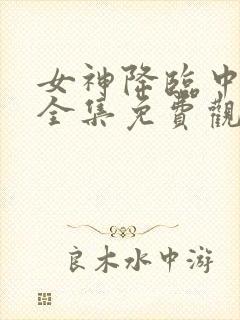 女神降临中文版全集免费观看