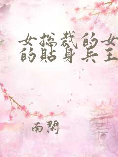 女总裁的女总裁的贴身兵王