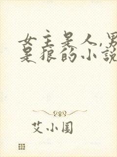 女主是人,男主是狼的小说