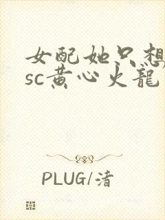 女配她只想被渣sc黄心火龙果