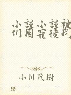 小说小说被大佬们团宠后我野翻了