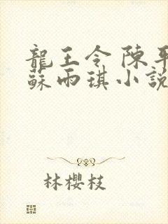 龙王令 陈平,苏雨琪小说免费