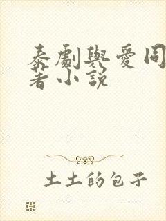 泰剧与爱同居原著小说