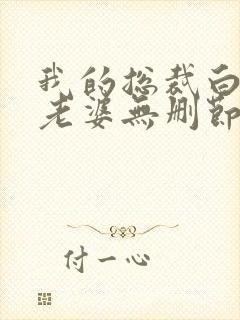 我的总裁白富美老婆无删节