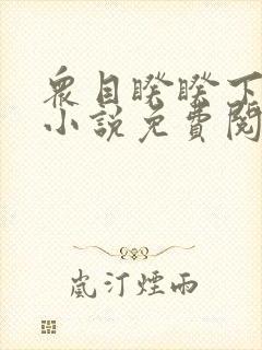 众目睽睽下的事小说免费阅读笔趣阁