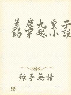 叶尘九皇子主角的穿越小说