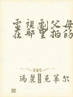 电视剧父母爱情在哪里拍的