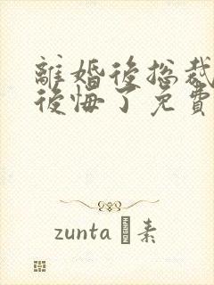 离婚后总裁老婆后悔了免费阅读