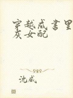 穿越成书里的炮灰女配