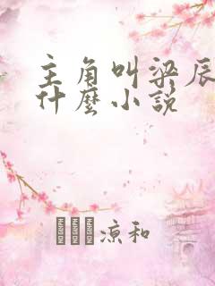 主角叫梁辰的是什么小说