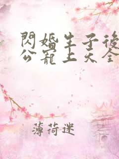 闪婚生子后被老公宠上天全集免费观看