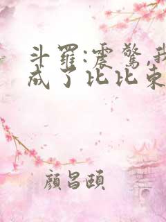 斗罗:震惊,我成了比比东完本