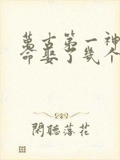 万古第一神李天命娶了几个