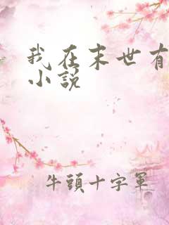 我在末世有套房小说