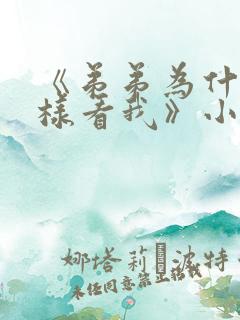 《弟弟为什么这样看我》小说