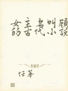 女主名叫顾柒柒的古代小说