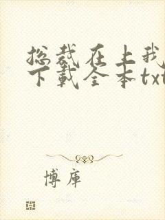 总裁在上我在下下载全本txt
