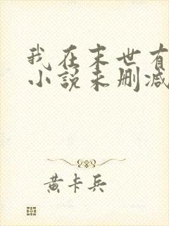 我在末世有套房小说未删减完整版