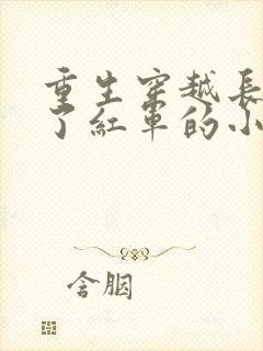 重生穿越长征成了红军的小说