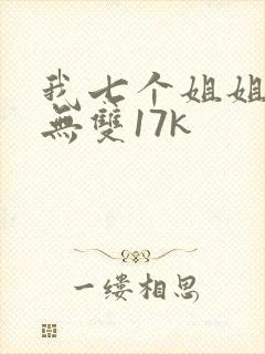 我七个姐姐绝世无双17k