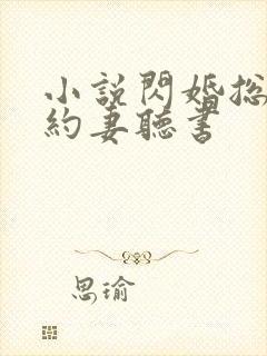 小说闪婚总裁契约妻听书