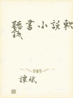 听书小说软件挣钱