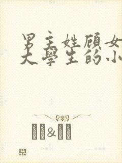 男主姓顾女主是大学生的小说