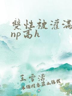 双性被灌满白精np高h