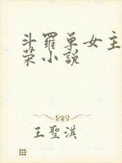 斗罗单女主宁荣荣小说