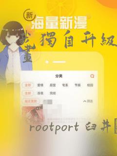 我独自升级 漫画：结局+番外