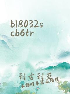 bl8032scb6tr