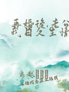 再婚后,老公和我日久生情短剧观看结局