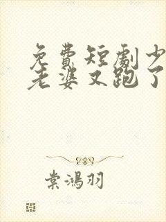 免费短剧少帅你老婆又跑了