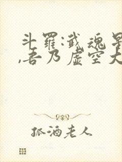 斗罗:武魂星渊,吾乃虚空大帝免费阅读