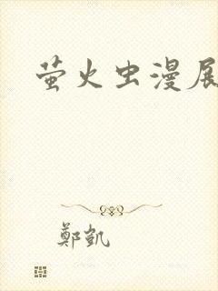 萤火虫漫展买票