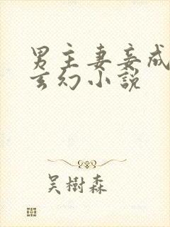 男主妻妾成群的玄幻小说