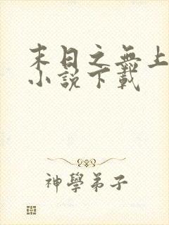 末日之无上王座小说下载