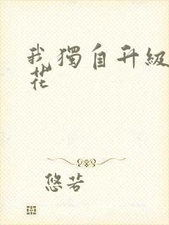 我独自升级 樱花