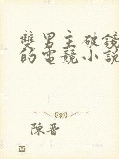 双男主破镜重圆的电竞小说