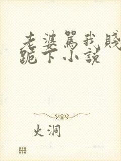 老婆骂我贱王八跪下小说