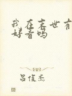 我在末世有套房好看吗