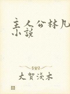 主人公林凡叶惜小说