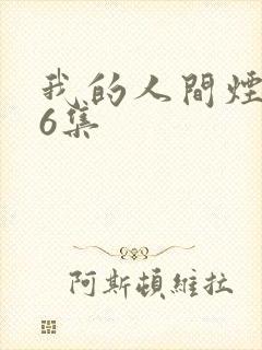 我的人间烟火第6集