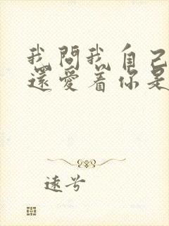 我问我自己是否还爱着你是什么歌