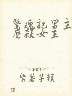 惊魂记男主为什么杀女主