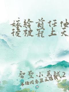 嫁给前任他小叔后被宠上天