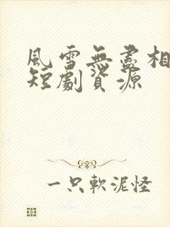 风雪无尽相思情短剧资源