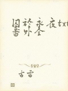 囚于永夜txt番外全