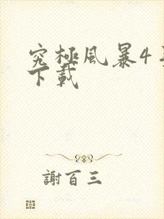 究极风暴4手机下载