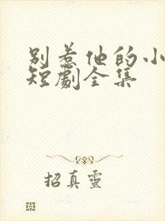 别惹他的小可怜短剧全集